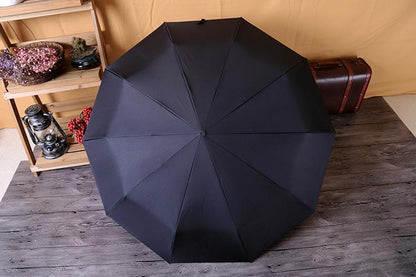 Classic Windproof Automatic Umbrella