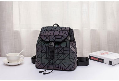 Fashionable Patterned Women's Backpack