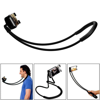 Flexible Mobile Phone Holder with Adjustable Arm - Luxicro