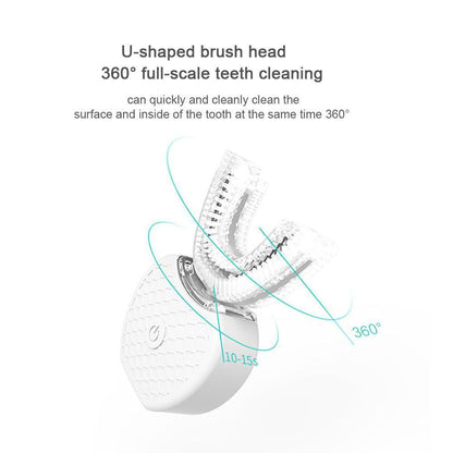 Advanced Electric Rotating Teeth Whitening Toothbrush
