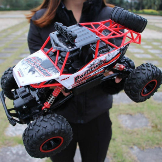 Best Selling 4X4 RC Off Road Rock Crawler Truck - Luxicro