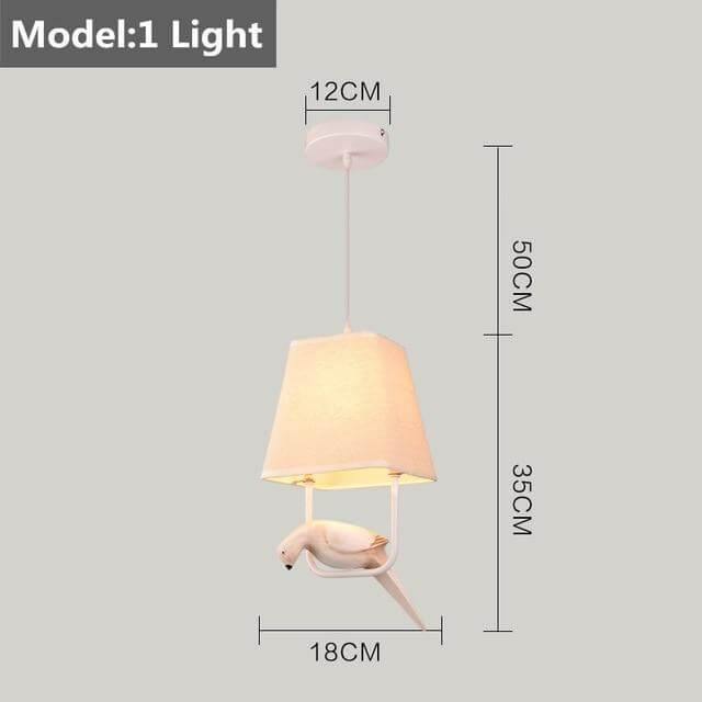 Decorative Owl Style Desk Lamp