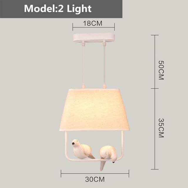 Decorative Owl Style Desk Lamp