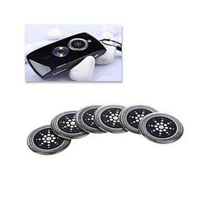 Protective Cell Phone Radiation Blocker Stickers 6 Pack