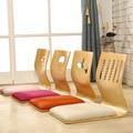 Slim Low Profile Folding Chair