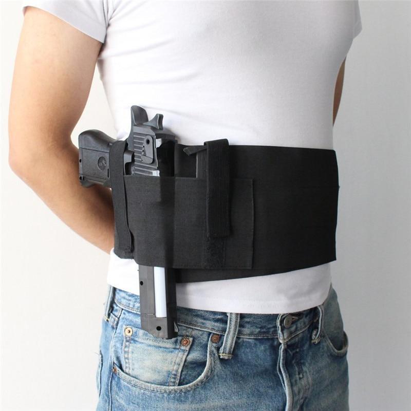Comfortable Concealed Waist Holster