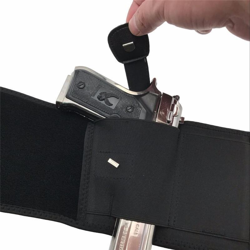 Hidden Waist Gun Holster