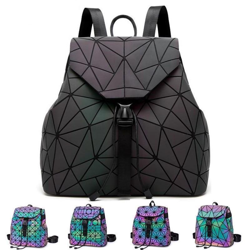 Fashionable Patterned Women's Backpack - Luxicro