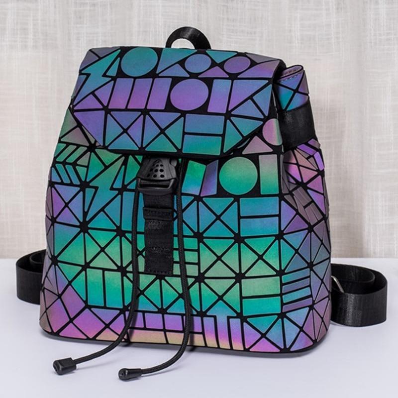 Fashionable Patterned Women's Backpack