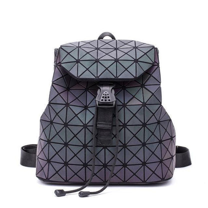 Fashionable Patterned Women's Backpack