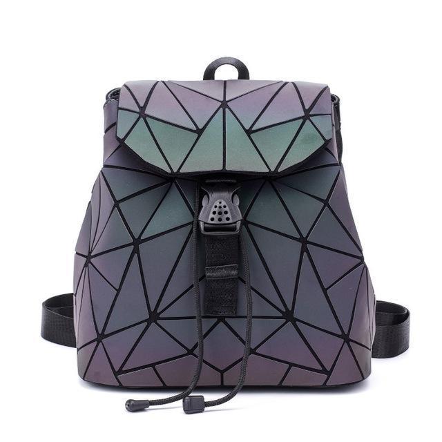 Fashionable Patterned Women's Backpack