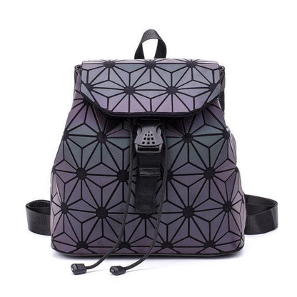 Fashionable Patterned Women's Backpack