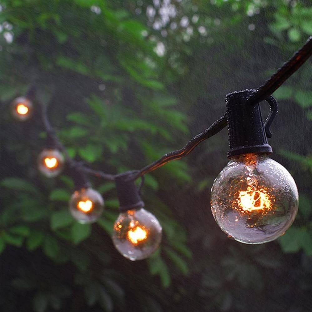 Colorful Christmas Party String Lights - Luxicro