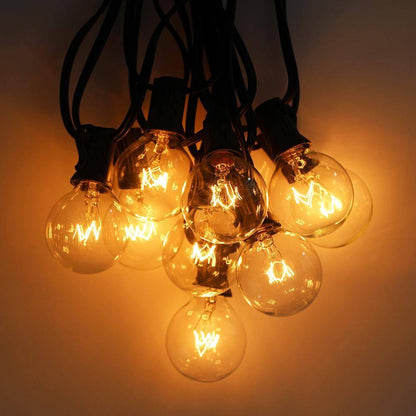 Colorful Christmas Party String Lights