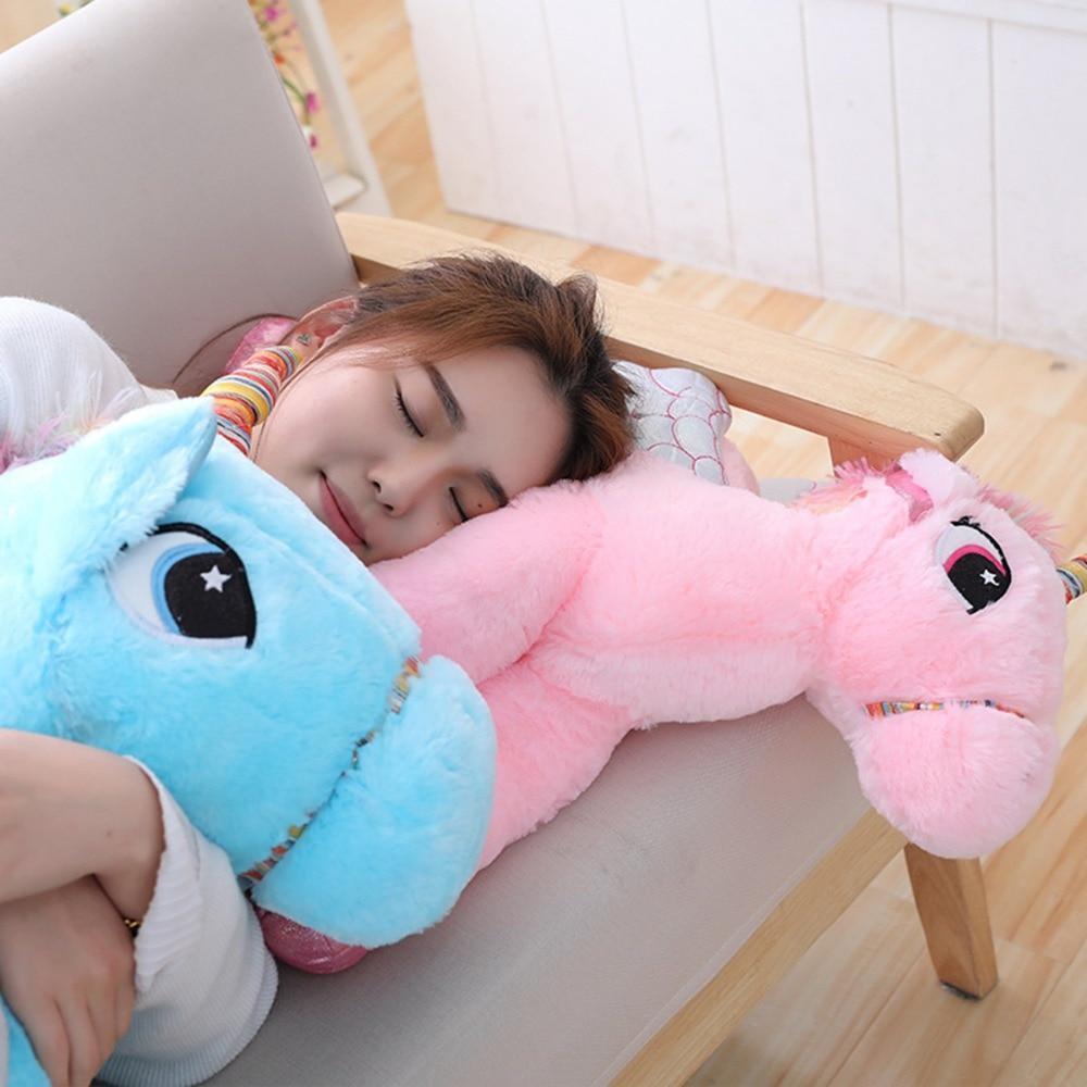 Adorable Plush Unicorn Soft Toy
