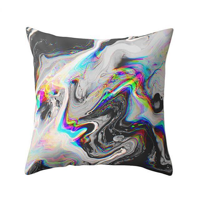 Elegant Stone Design Pillow Covers
