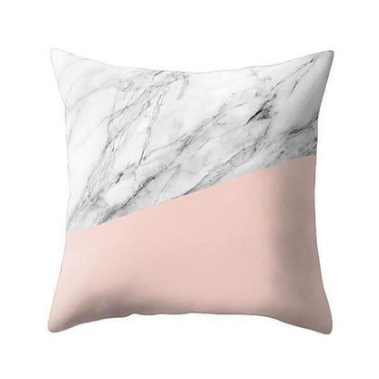 Elegant Stone Design Pillow Covers