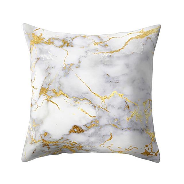 Elegant Stone Design Pillow Covers