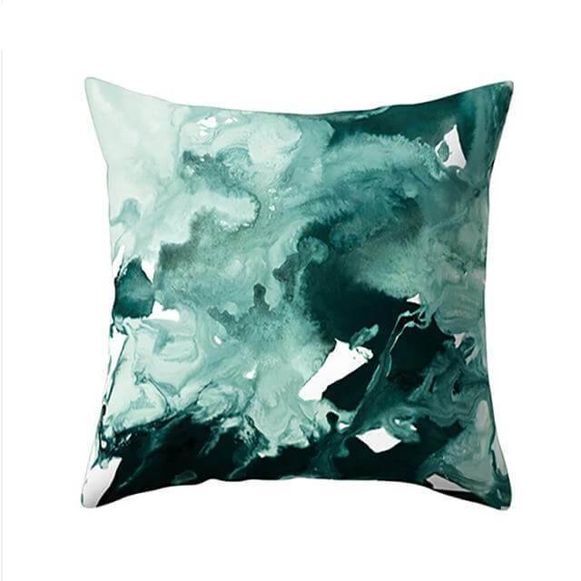 Elegant Stone Design Pillow Covers