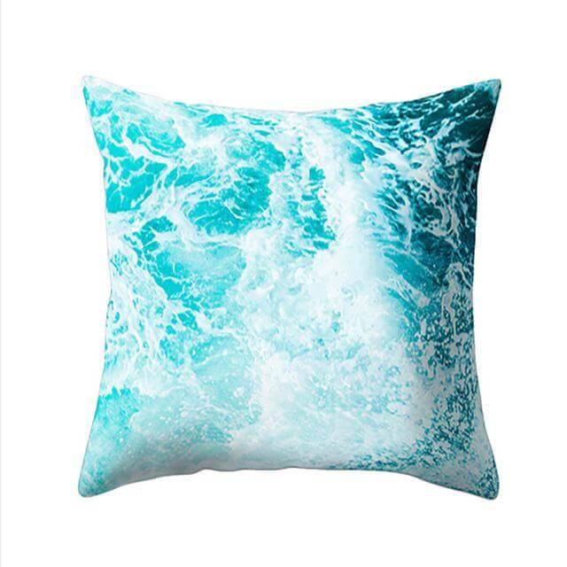 Elegant Stone Design Pillow Covers