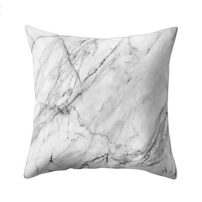 Elegant Stone Design Pillow Covers