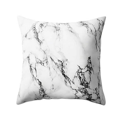Elegant Stone Design Pillow Covers