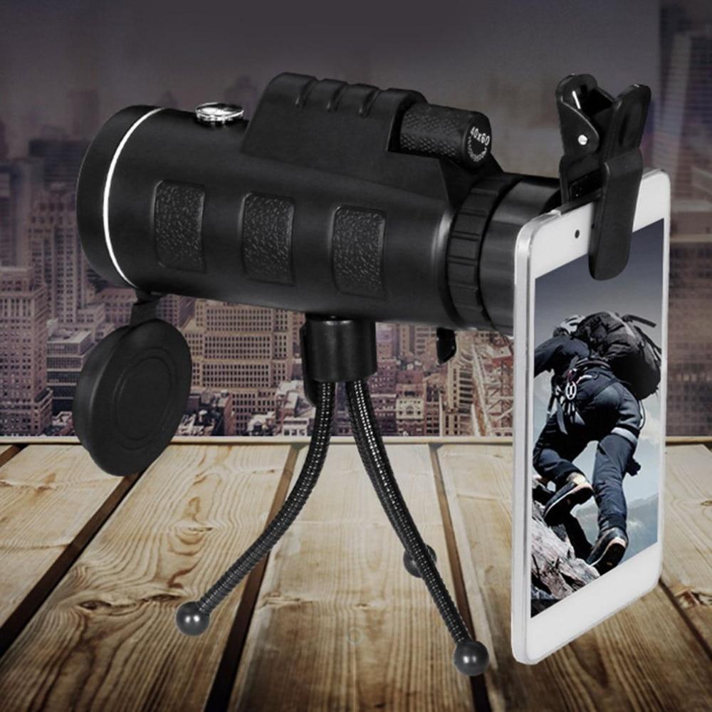 Crystal Clear 40x Zoom Phone Camera Lens