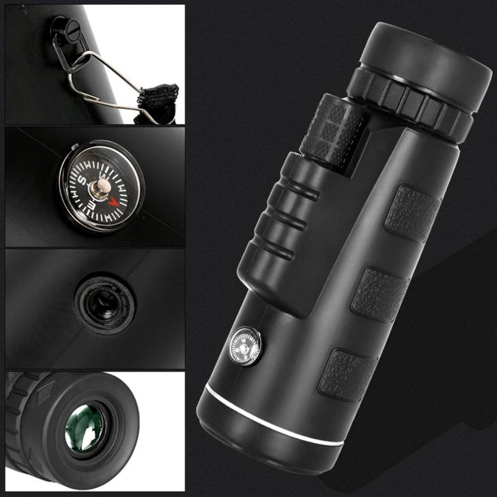 Crystal Clear 40x Zoom Phone Camera Lens