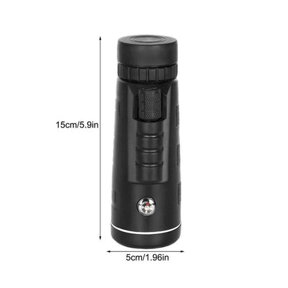 Crystal Clear 40x Zoom Phone Camera Lens