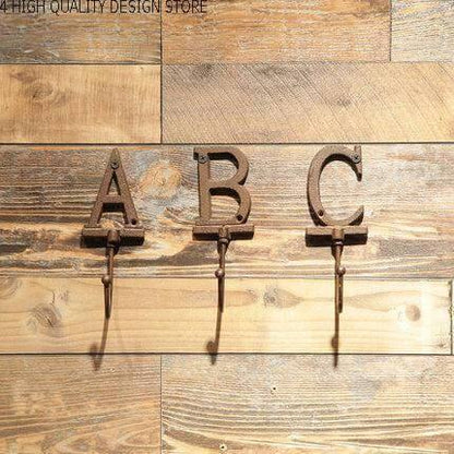 Reclaimed Wooden Mail Holders