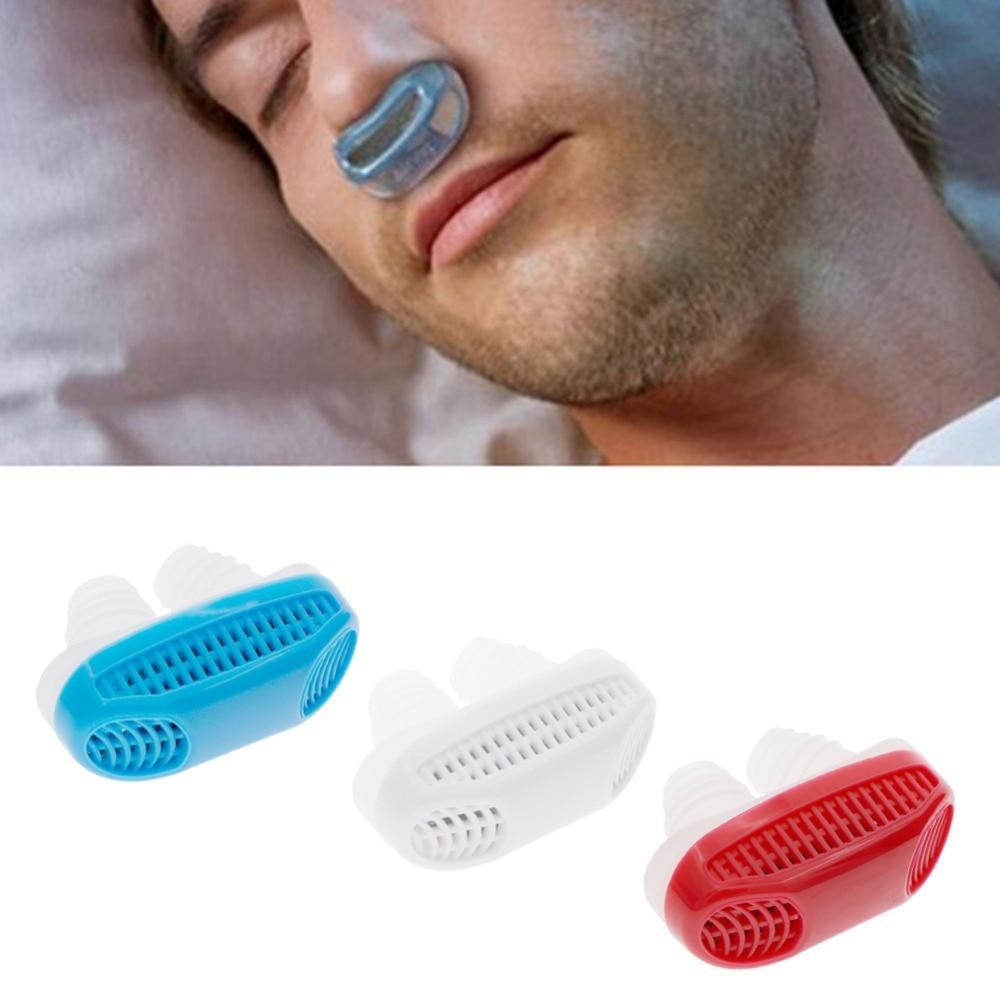 Anti Snore Sleep Apnea Relief Device