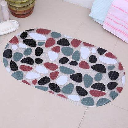 Safe Kids Anti-Slip Bath Mats With Grip Cups