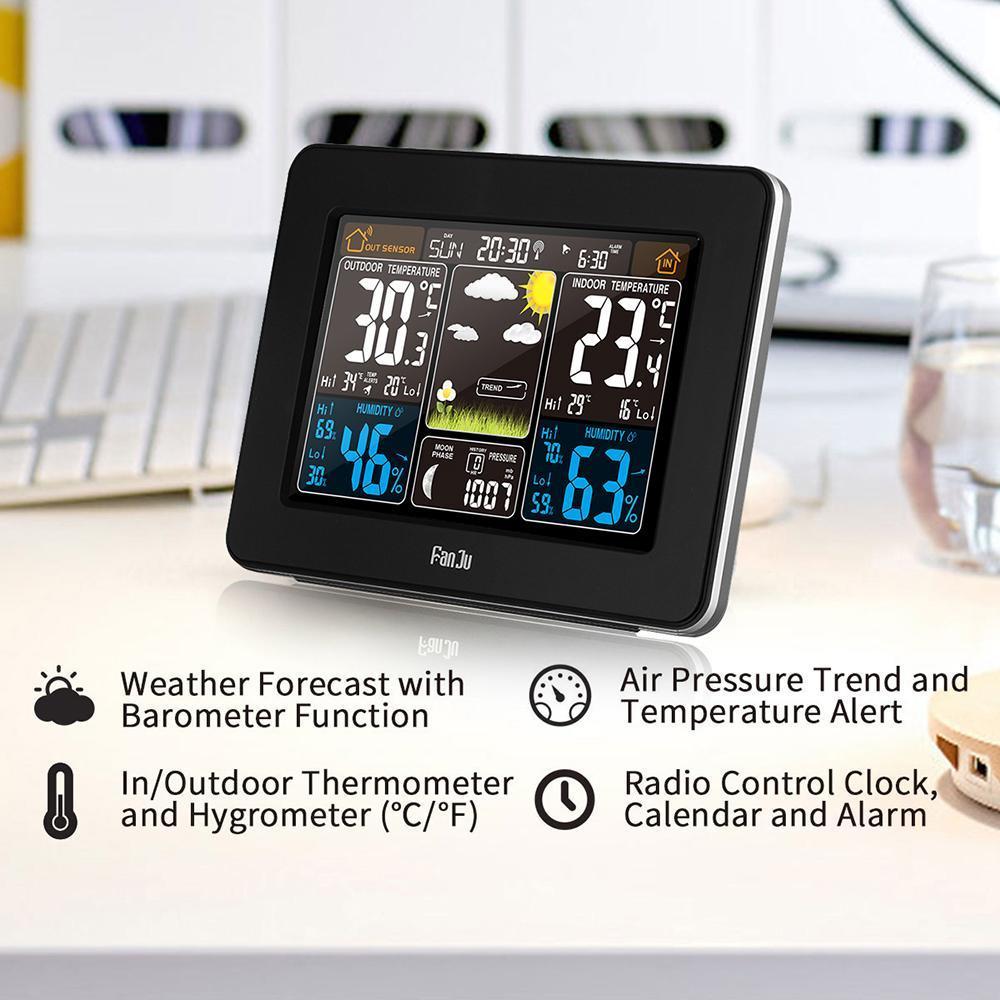 Easy Digital Home Weather Forecast Kit