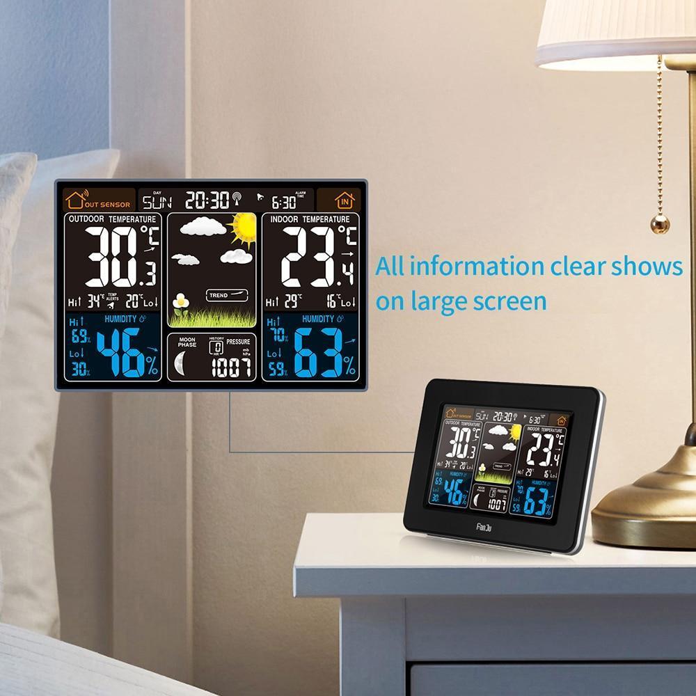 Easy Digital Home Weather Forecast Kit