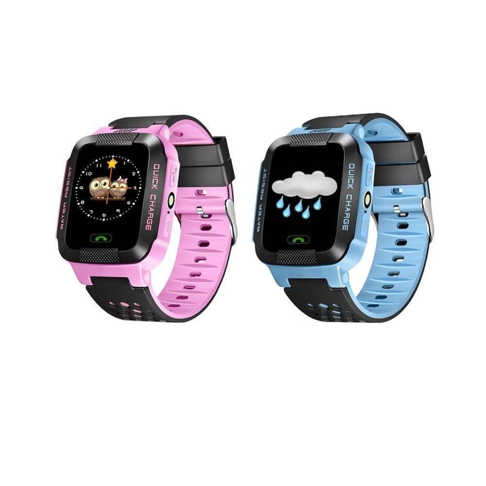 Children's GPS Tracker Watch With Camera - Luxicro