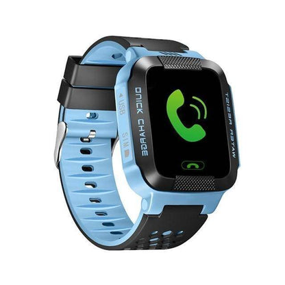 Children's GPS Tracker Watch With Camera