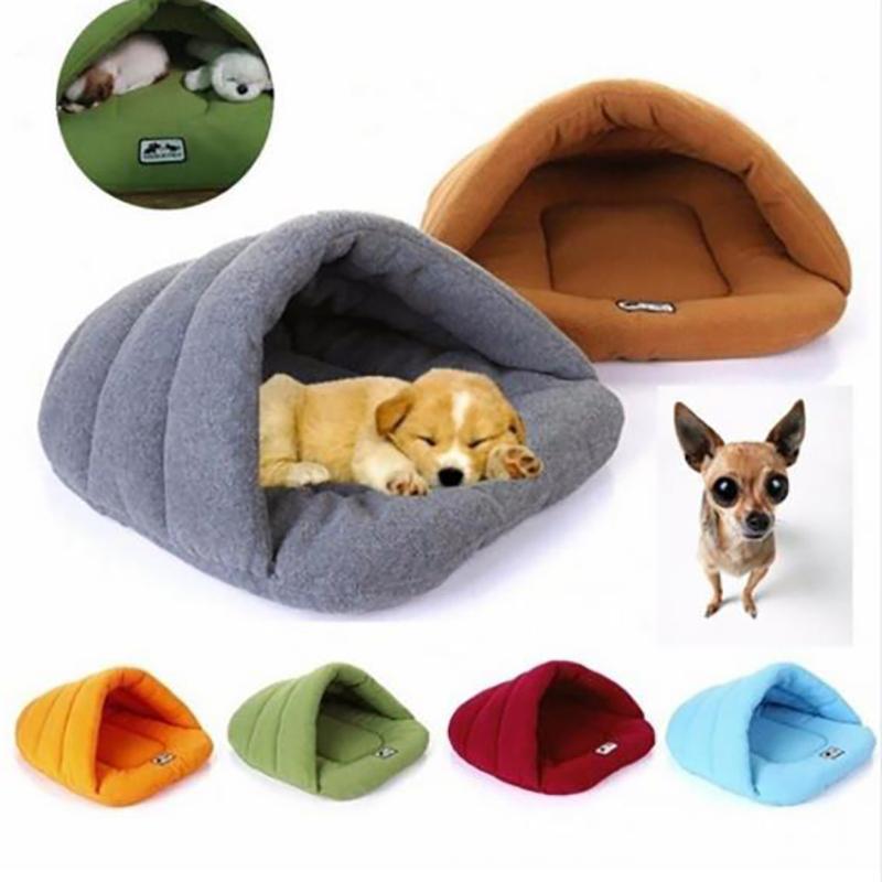 Cozy Plush Dog Mattress