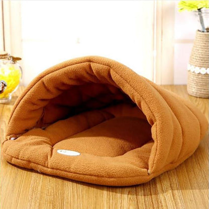 Cozy Plush Dog Mattress