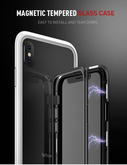 Strong Transparent Phone Screen Protector Case Cover