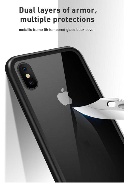 Strong Transparent Phone Screen Protector Case Cover