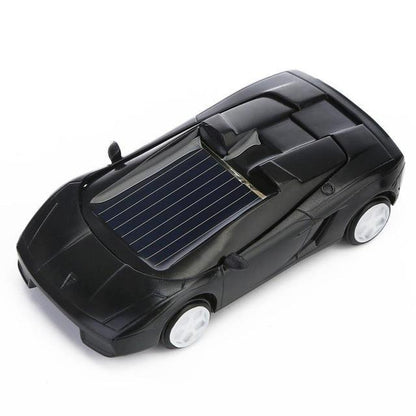 Mini Solar Powered Toy Car - Luxicro