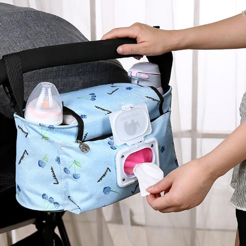 Large Baby Changing Bag for Parents
