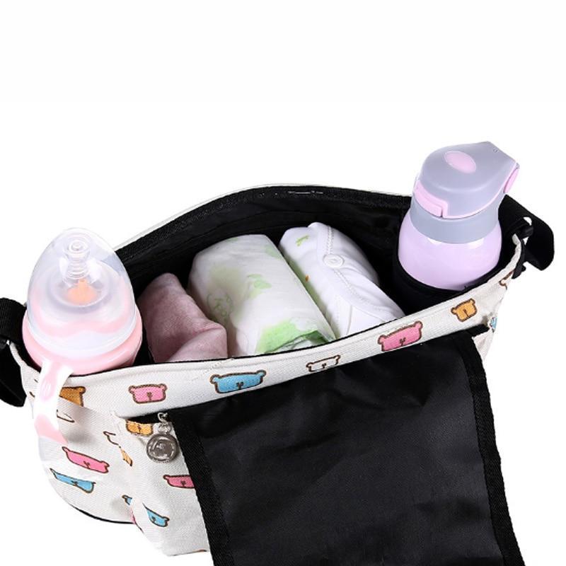Large Baby Changing Bag for Parents