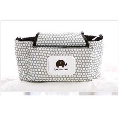 Large Baby Changing Bag for Parents
