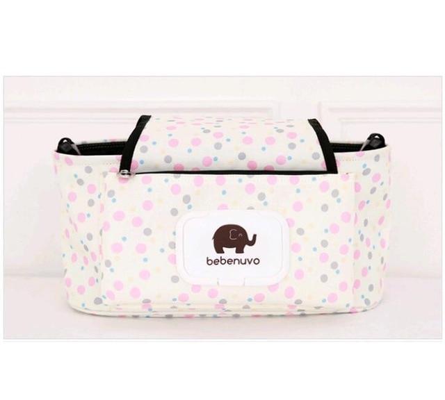 Large Baby Changing Bag for Parents