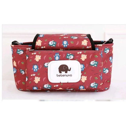 Large Baby Changing Bag for Parents