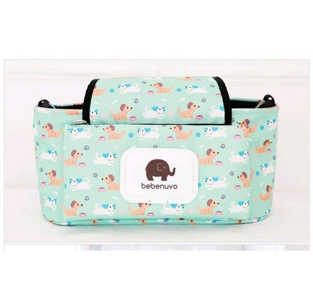 Large Baby Changing Bag for Parents