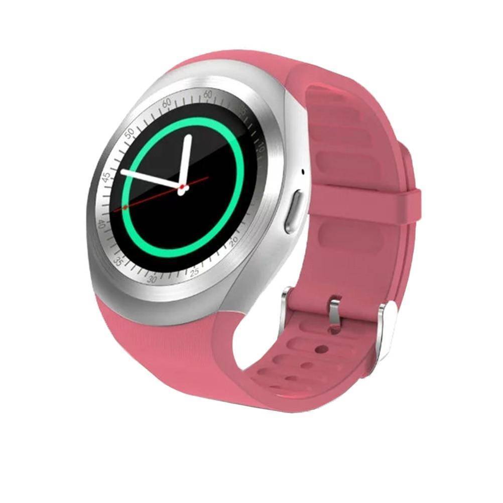 Smart Touch Screen Bluetooth Watch for iOS Android