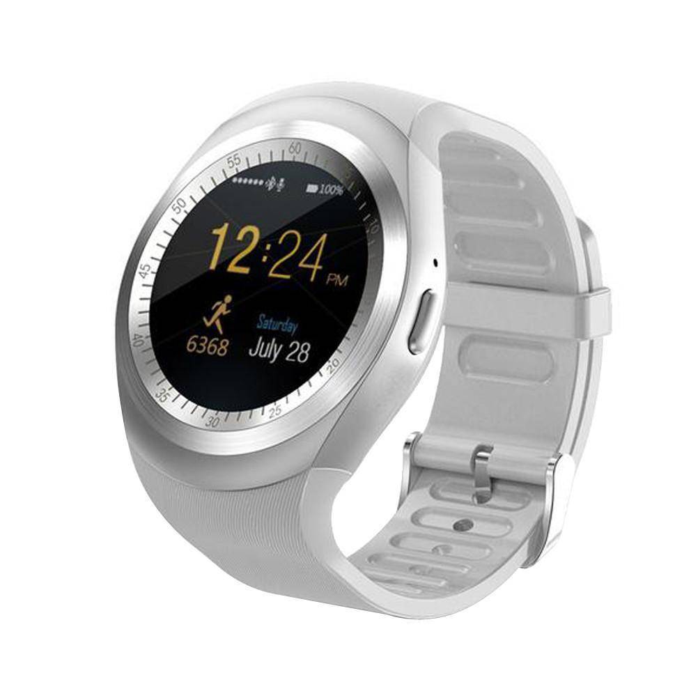 Smart Touch Screen Bluetooth Watch for iOS Android