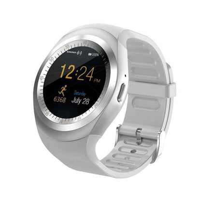 Smart Touch Screen Bluetooth Watch for iOS Android